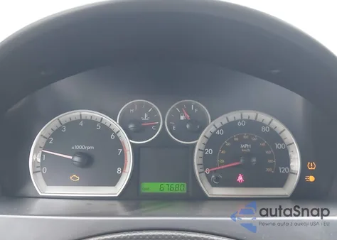 2011 Chevrolet Aveo 1Lt из США, поврежденный, VIN KL1TD5DE2BB175451